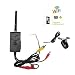 Produktbild thinkels-tech, WiFi Transmitter, 2.4 GHz Wireless WIFI Kamera Transmitter Video Receiver für Auto Reverse Backup Rückfahrkamera CCTV Kamera, unterstützt iPhone IOS/Android System Handys