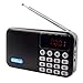 Produktbild Biback Tragbare Digital Dab FM-Radio, tragbar, tragbar, Radio, Bluetooth, Lautsprecher Dab FM MP3