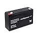 Produktbild akku-net Ersatzakku für Kindermotorrad Kinderbuggy 6V 12Ah (ersetzt auch 10Ah), 6V, Lead-Acid