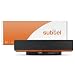 Produktbild subtel® Qualitäts Akku (4400mAh) für Lenovo ThinkPad X121e / X130e / X131e / Edge E120 / E125 / E130 / E320 / E325 Notebookakku Laptopakku Ersatzakku Batterie