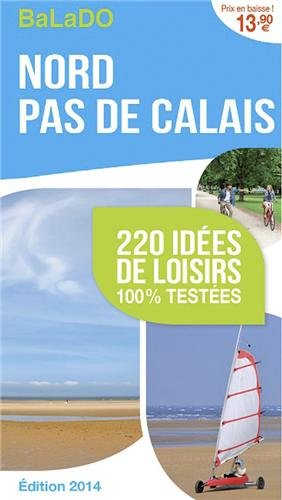 couverture de : BALADO NORD PAS DE CALAIS 2014