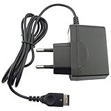 ToKa-Versand® Netzteil Ladekabel für Nintendo DS [NDS] und...