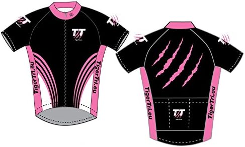 TT WOMENS SHORT SLEEVE BIKE TOP (X-Small)