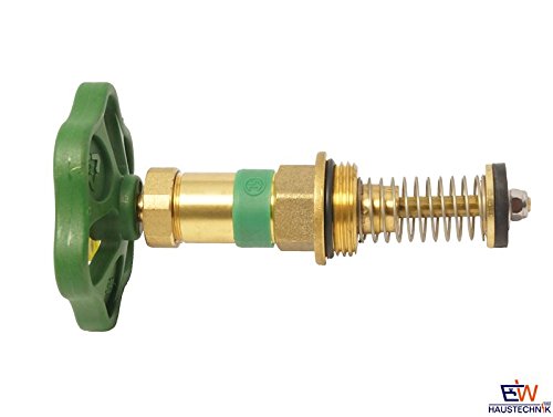 KFR-Ventiloberteil 3/4" für KFR-Ventil Freistromventil mit Rückflussverhinderer