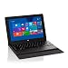 Visual Land Premier 10.1" Windows 8.1 Intel Atom Quad Core Tablet - 1280x800 IPS HD Screen, 16GB Storage, Intel HD Graphics, Docking Keyboard Case (ME10WKC16) RS.20699.00