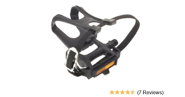 wellgo pedal straps
