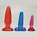 Produktbild Anal-Plugs Jelly Jammers Trio