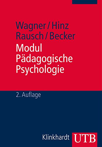 Download Modul Pädagogische Psychologie Download Modul Pädagogische Psychologie