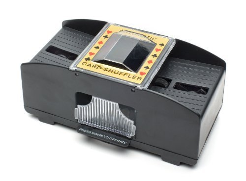 Classic Card Shuffler - Casino Vegas Style by Pink-Cat-Shop