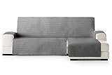 coussin chaise longue 200x60 Funda lavable en lavadora - No secar en secadora