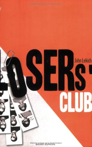 couverture de : Losers' club