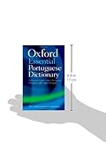Image de Oxford essential portuguese dictionary. Portoghese-inglese, inglese-portoghese