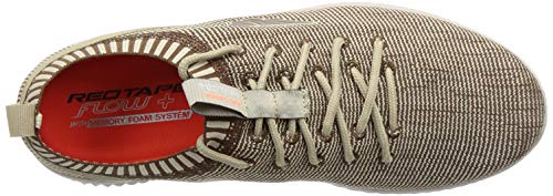red tape flow  memory foam system