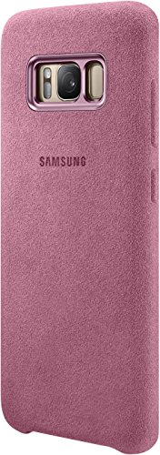Samsung S8 Alcantara Cover Rosa para Galaxy S8- Versi n espa ola reviews Samsung S8 Alcantara Cover Rosa para Galaxy S8- Versi n espa ola