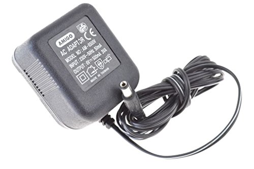Preisvergleich Produktbild Original Netzteil AMIGO AM-6500V Output: 6V-500mA