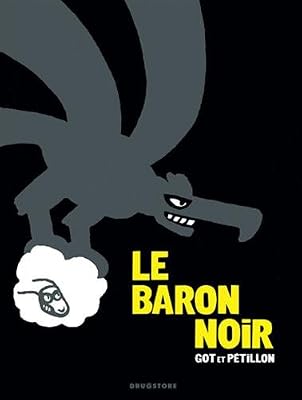 Glénat BD Le Baron noir - Intégrale complète