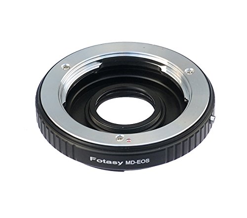 Preisvergleich Produktbild fotasy efmd Minolta MD-Mount Objektiv