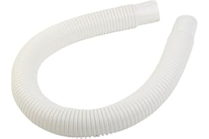 Gdfnmogo 10531 Tuyau de rechange pour skimmer de piscine 4 x 76,2 cm