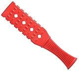 Frisky Textured Silicone Spanking Paddle