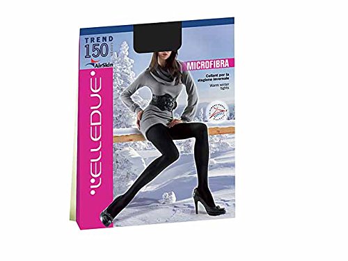 Preisvergleich Produktbild Strumpfhose Trend 150 schwarz TG5 T52B