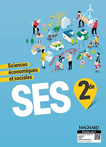 Sciences economiques et sociales 2de (2019)manuel eleve