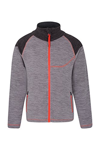 snowdonia fleece jacket