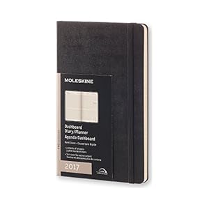 Moleskine 45 Agenda Professionale Settimanale, 12 Mesi, Copertina Rigida Moleskine 45 Agenda Professionale Settimanale, 12 Mesi, Copertina Rigida