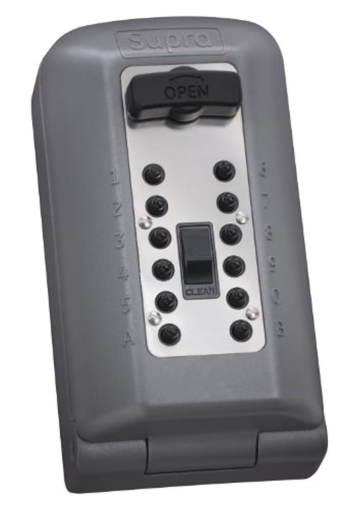Safe button