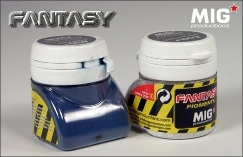 Mig Pigments - Fantasy - Plasma Burn - MIG00606