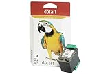 Compatible con: HP 21XL, C9351C, c9351, HP Deskjet 1530 F2180 F2280 D2360 D2460, HP Officejet 4315, HP PSC 1410. (Más modelos de impressora ver detalles del producto!)