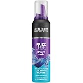 John Frieda Frizz Ease Curl Reviver Mousse 200ml