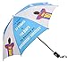 Invezo Impression Messi Umbrella With Motivational Quotes - 3 Fold RS.499.00