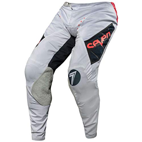 Preisvergleich Produktbild Seven MX Cross Hose Zero Odyssey Weiß Gr. 32