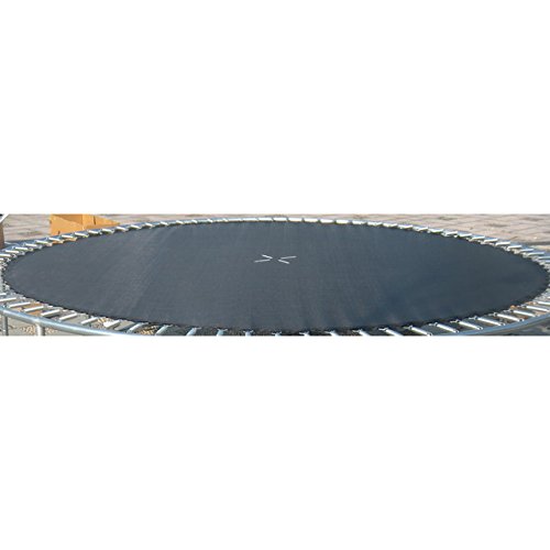 Sprungmatte 48 - 96 Ösen für 2,50m - 4,30m Trampoline Sprungtuch Ersatz