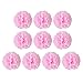 Produktbild Floweworld 6/10 StüCke KüNstliche GefäLschte Seidenblume Gartennelken Braut Hydrangea Home Muttertag Blumen Hochzeit Home Party Dekoration