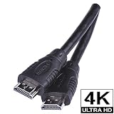 Longitud: 3 m; Ethernet: Sí; Conectores: Conector a - Macho a a conector; Apoyo para formatos de imagen 3d: Sí; verkaufsverpackung: 1 St, Ampolla; rückaudiokanal (Arc): Sí;