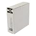 Produktbild Geflechtschlauch Box Kabelschutz 17,0-8,0mm grau 12 Meter aus Polyester Gewebeschlauch Kabelsortierung
