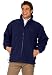 Produktbild Terratrend Job 0605–5 x l-7400 Größe 5 X Große Fleece Jacke – Marine Blau