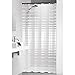 Produktbild Sealskin Duschvorhang Screen, Peva, Farbe: Weiß, B x H: 180 x 200 cm