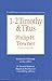 1-2 Timothy and Titus (IVP New Testament Commentary S.) by 