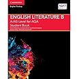 A/AS Level English Literature B for AQA Student Book (A Level (AS) English Literature AQA)