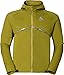 Produktbild Odlo Herren Jacke Jacket WHIRL, moss, M, 347982