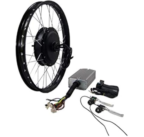 stealth bomber ebike kit
