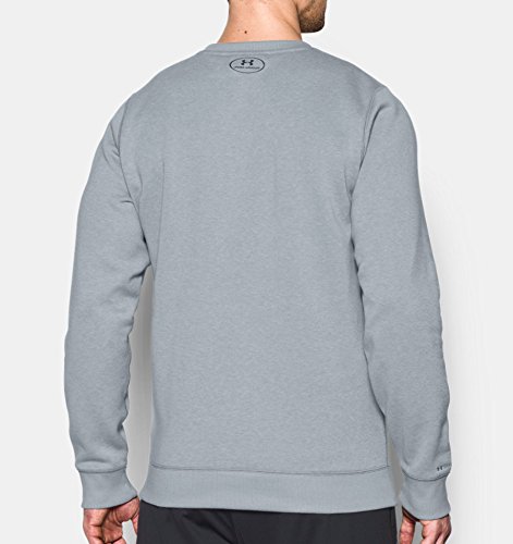 Under Armour Herren Storm Rival Cotton Crew Langarmshirt - 4