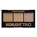 CITY COLOR Highlight Trio - New Shade