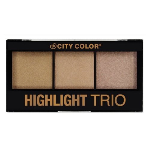 CITY COLOR Highlight Trio - New Shade