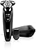 RASOIO SHAVER9000C/TRIMMER BLACK SATIN