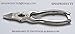 Heavy Duty Podiatry Pedicure Instruments Toe Nail Cutters Clippers