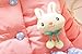 Sallyshiny Baby Girl Rabbit Coat Jacket Hoodie Child Winter Warm Clothing Outfit Snowsuit Outwear (18-24 Month)