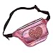 Price comparison product image Bum Bag Children's Modern Chest Bag Women Girls Clutch Glitter Handbag Traditional Bag Shoulder Bag Dirndl bumbag Belt Bag Waist Bag Basket Bag for Girls